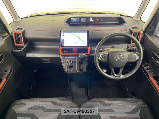 Daihatsu TANTO 2023-10 8629360-1