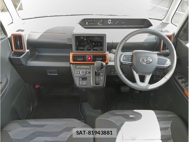 Daihatsu TANTO 2025-08 8661986-4
