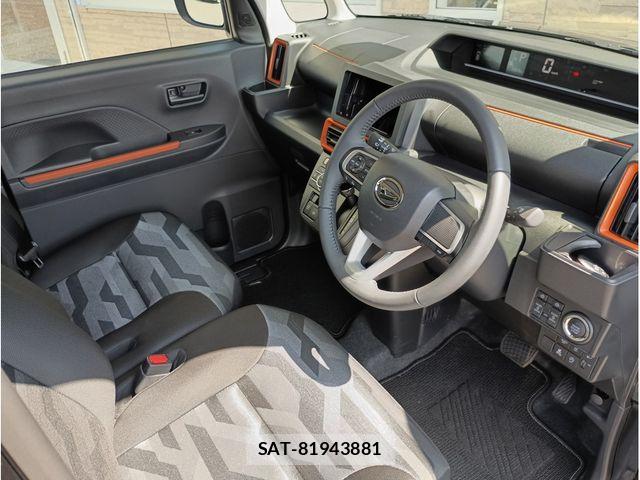 Daihatsu TANTO 2025-08 8661986-5