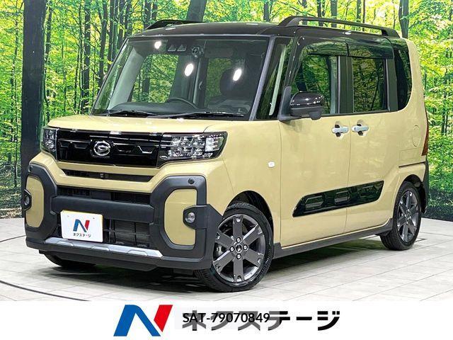 Daihatsu TANTO 2022-10 8686790-0