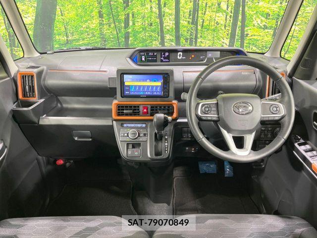 Daihatsu TANTO 2022-10 8686790-1