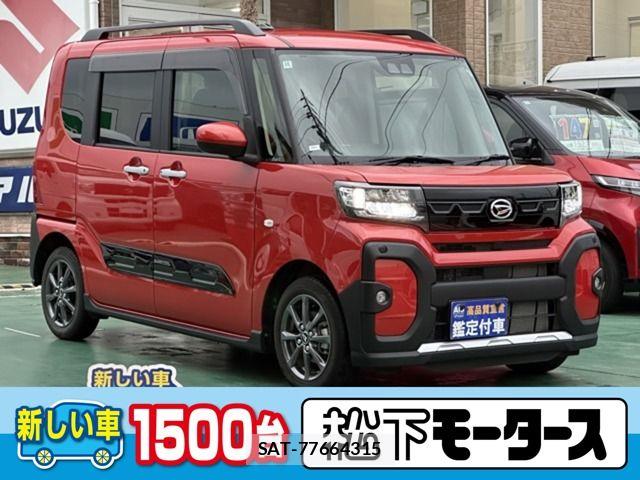 Daihatsu TANTO 2024-10 8872262-0