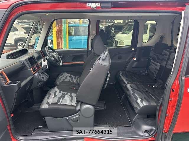 Daihatsu TANTO 2024-10 8872262-5