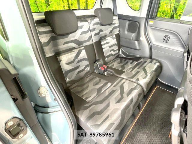 Daihatsu TANTO 2025-02 8872260-8