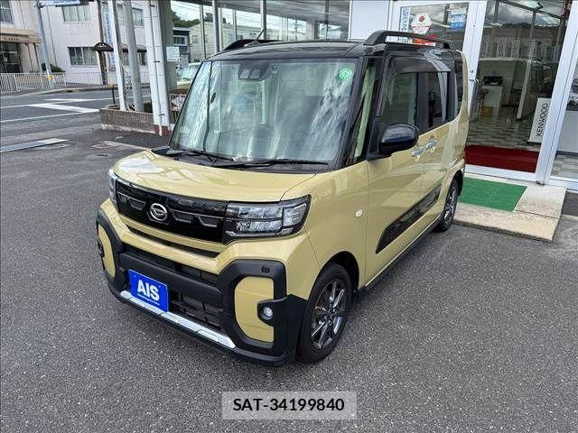 Daihatsu TANTO 2024-02 8872265-0