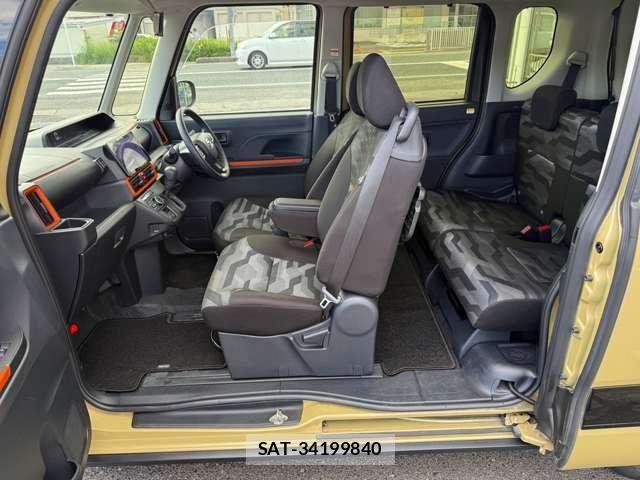 Daihatsu TANTO 2024-02 8872265-11
