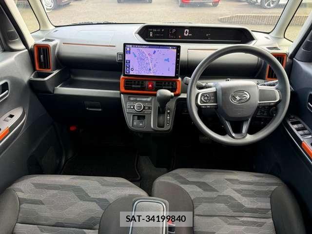 Daihatsu TANTO 2024-02 8872265-1