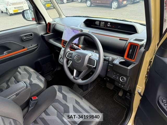 Daihatsu TANTO 2024-02 8872265-7