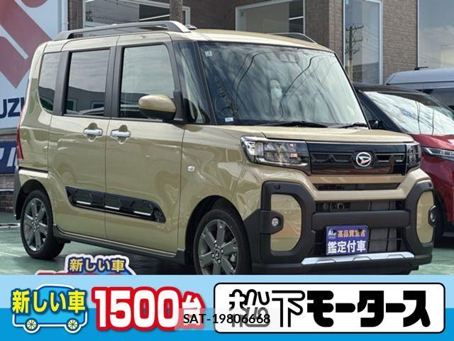 Daihatsu TANTO 2025-01 8872261-0
