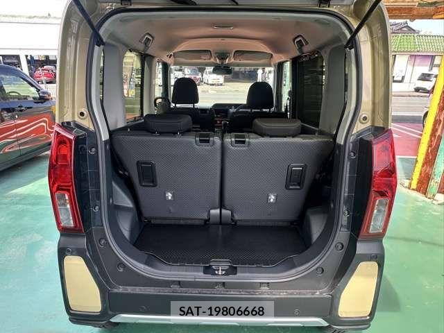 Daihatsu TANTO 2025-01 8872261-12
