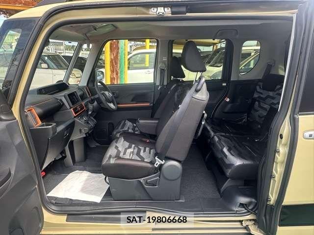 Daihatsu TANTO 2025-01 8872261-6