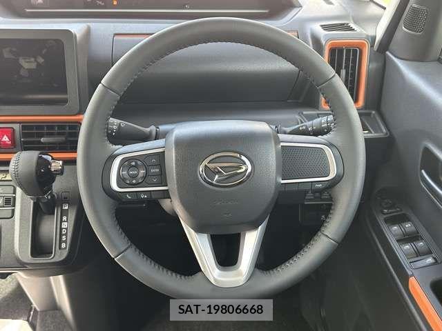 Daihatsu TANTO 2025-01 8872261-8