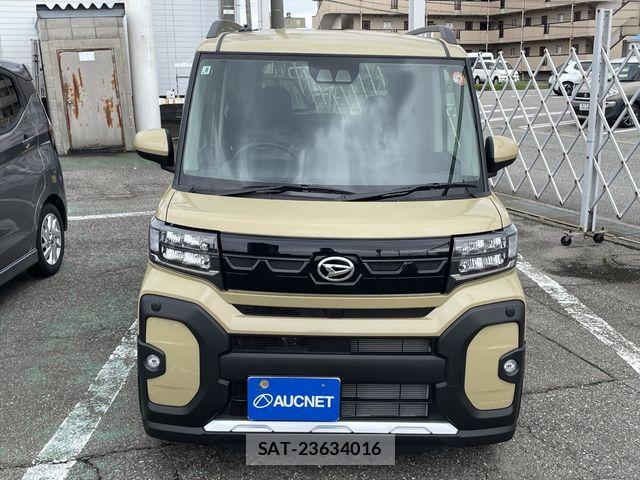 Daihatsu TANTO 2025-08 8884485-1