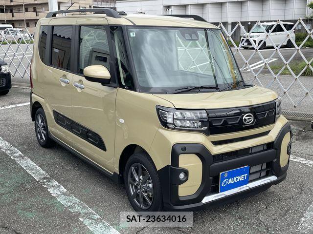 Daihatsu TANTO 2025-08 8884485-2
