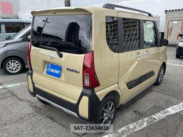 Daihatsu TANTO 2025-08 8884485-4