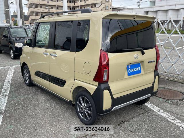 Daihatsu TANTO 2025-08 8884485-6
