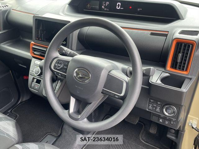 Daihatsu TANTO 2025-08 8884485-8