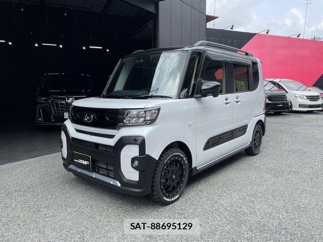 Daihatsu TANTO 2023-12 1089111-0