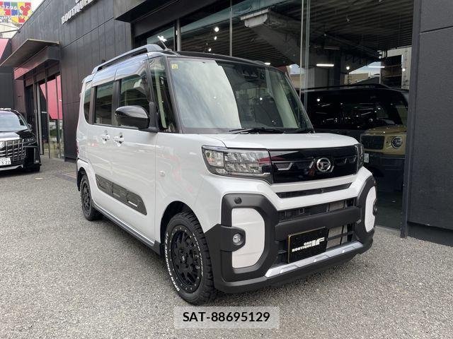 Daihatsu TANTO 2023-12 1089111-4