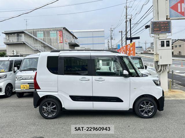 Used Daihatsu Tanto 2024 - Mini Van Petrol for Sale | $8,864 | SAT