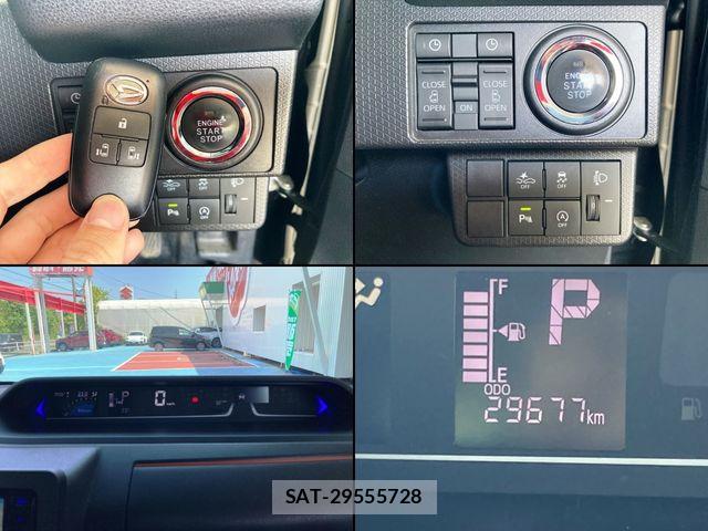 Daihatsu TANTO 2023-10 6914497-8