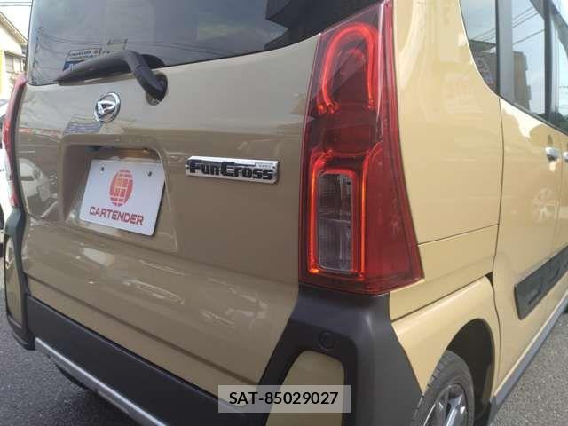 Daihatsu TANTO 2023-03 7226110-13
