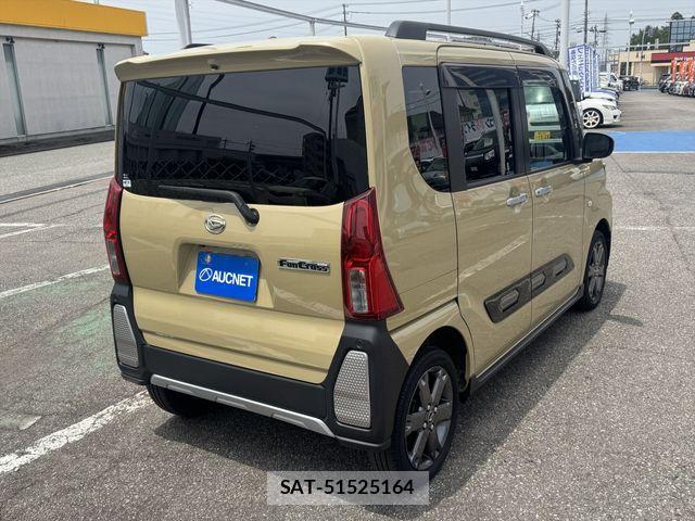 Daihatsu TANTO 2023-03 7226118-4