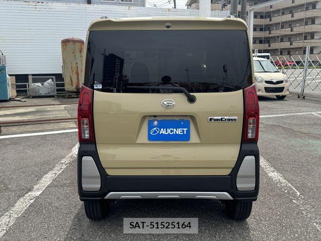 Daihatsu TANTO 2023-03 7226118-5