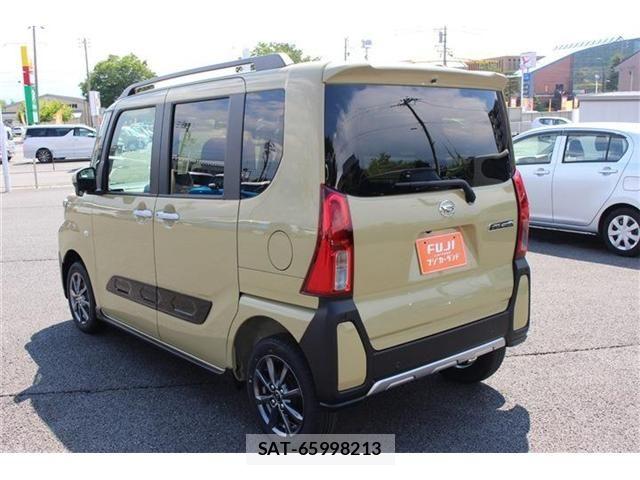 Daihatsu TANTO 2025-12 7458413-11