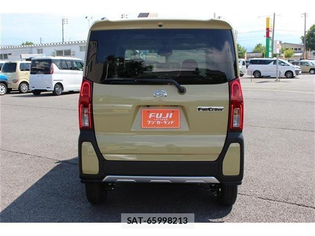 Daihatsu TANTO 2025-12 7458413-12