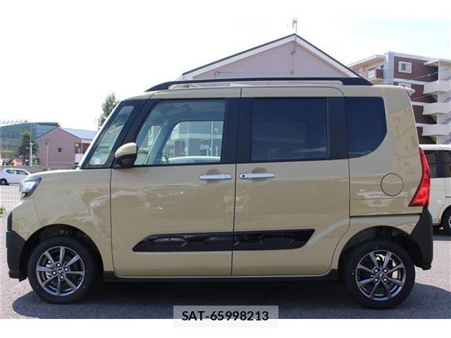 Daihatsu TANTO 2025-12 7458413-14