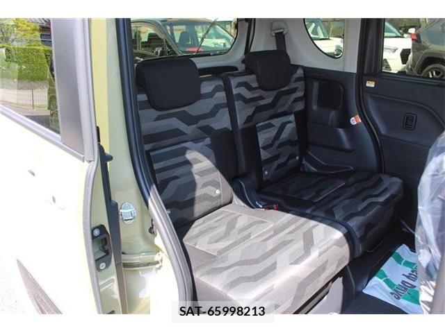 Daihatsu TANTO 2025-12 7458413-21