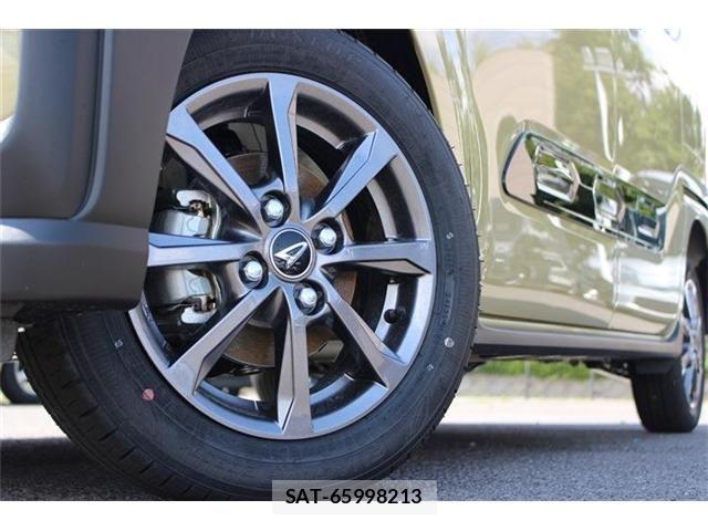 Daihatsu TANTO 2025-12 7458413-6