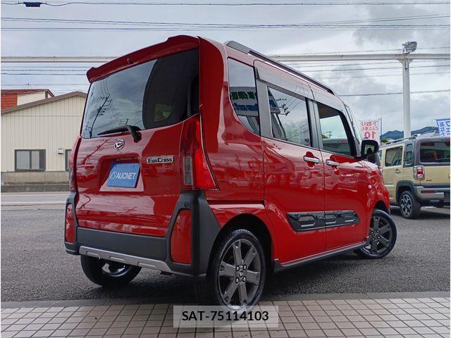 Daihatsu TANTO 2023-09 8746349-2