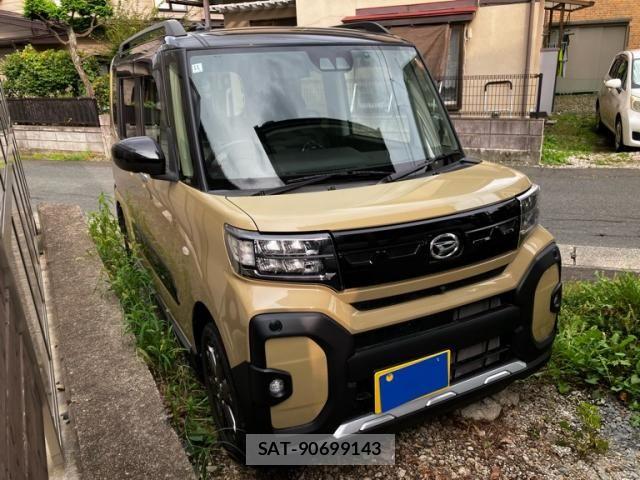Daihatsu TANTO 2022-11 8797741-0