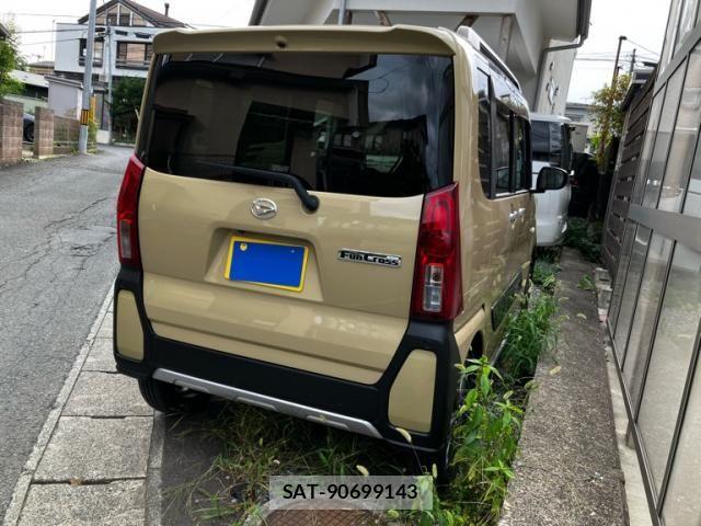 Daihatsu TANTO 2022-11 8797741-3