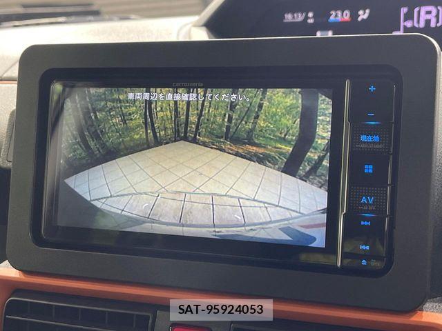 Daihatsu TANTO 2022-11 8797739-3