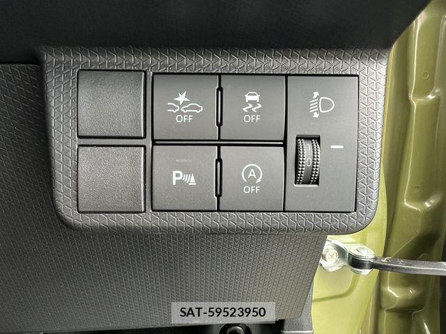 Daihatsu TANTO 2023-10 8882614-13