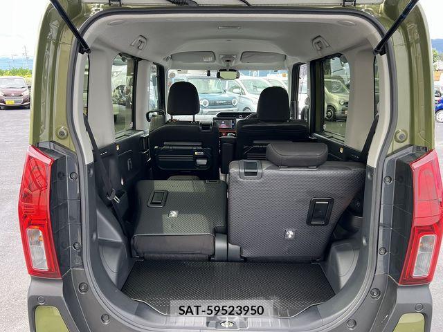 Daihatsu TANTO 2023-10 8882614-17