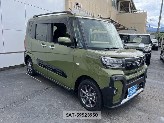 Daihatsu TANTO 2023-10 8882614-2