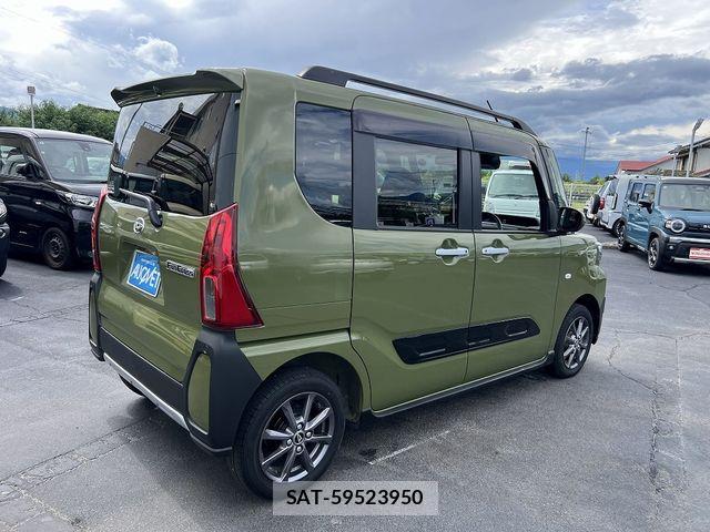 Daihatsu TANTO 2023-10 8882614-3