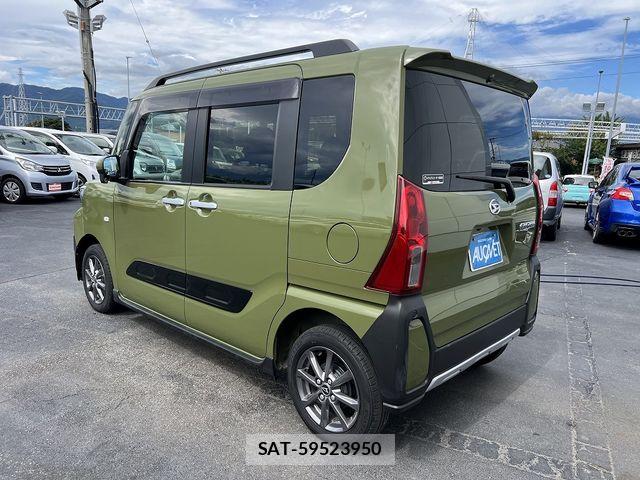 Daihatsu TANTO 2023-10 8882614-5