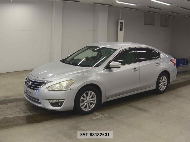 Nissan TEANA 2018 922450-3