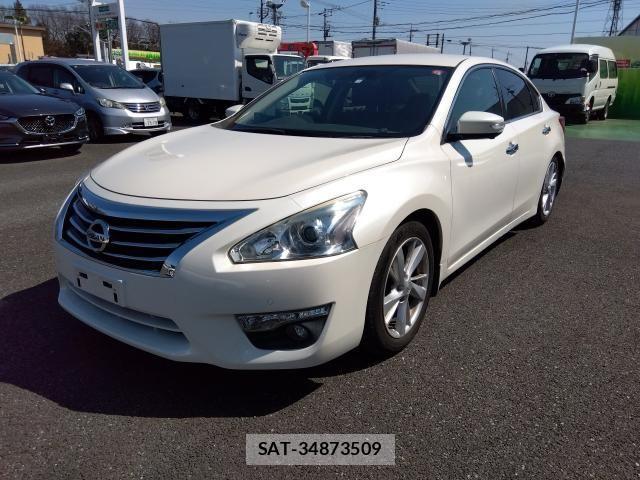 Nissan TEANA 2018-08 960027-0
