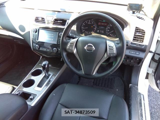 Nissan TEANA 2018-08 960027-2