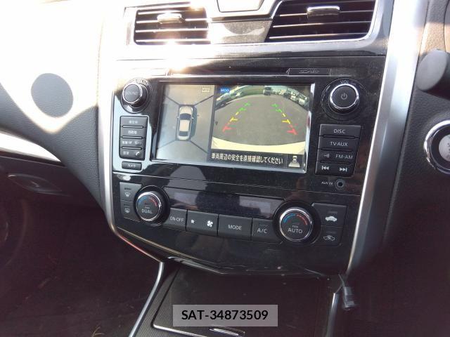 Nissan TEANA 2018-08 960027-4