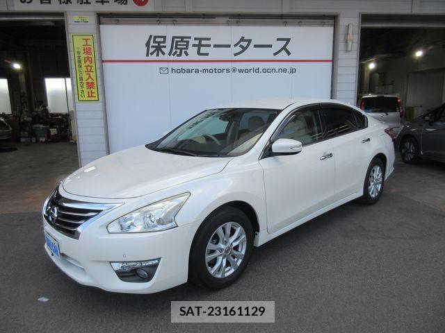 Nissan TEANA 2017-08 1415264-0