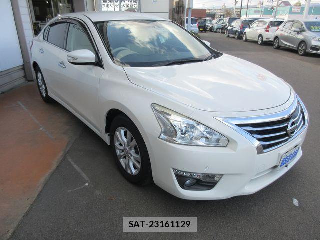 Nissan TEANA 2017-08 1415264-2