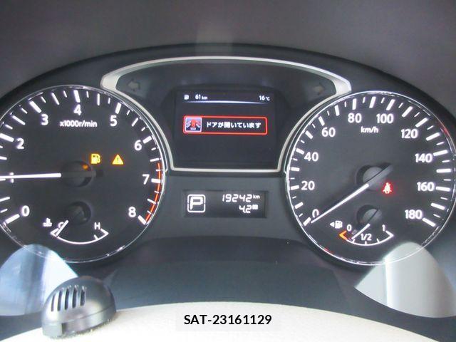 Nissan TEANA 2017-08 1415264-3