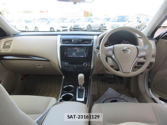 Nissan TEANA 2017-08 1415264-6